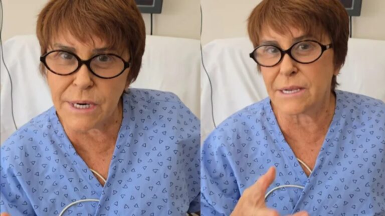 Márcia Sensitiva faz alerta após contrair vírus e parar na semi-intensiva