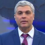 Joel Datena retorna à TV e revela gravidade de cirurgia: ‘Sangramento na medula’