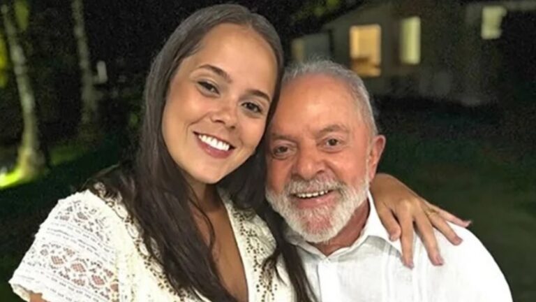 Neta de Lula dará curso de redes sociais e web debocha: ‘Ninguém conhece’