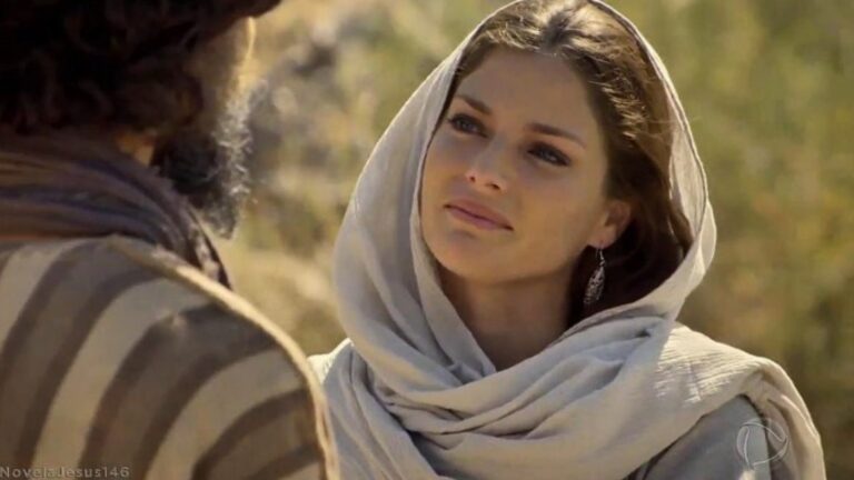 ‘Jesus’: Gananciosa, Asisa pressiona Mateus sobre a cobrança de impostos do povo