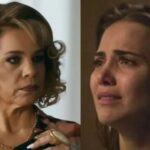 ‘Quem Ama Cuida’: Pilar mostra ódio mortal e paga para baterem em Adriana na prisão