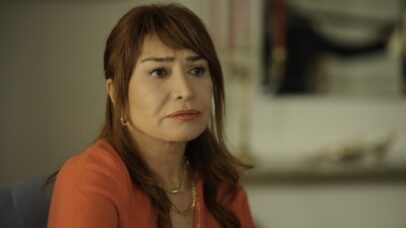 Filiz em 'Coração de Mãe' - Reprodução/Record