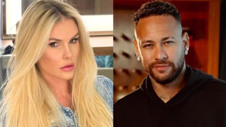 Romance? Bárbara Evans faz revelação sobre envolvimento com Neymar