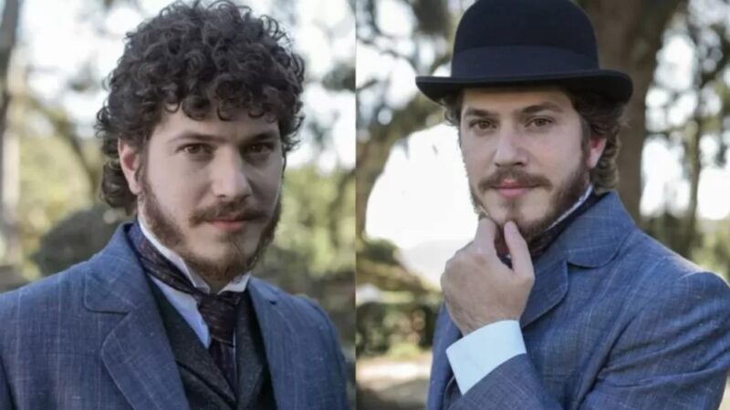 Veja como está Caio Paduan, galã de ‘Além do Tempo’, após mudar radicalmente de carreira