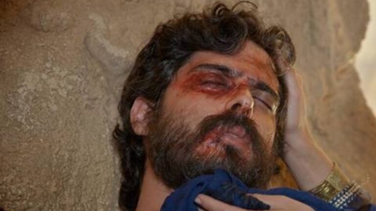 ‘Jesus’: João Batista desafia Caius, o enfrenta e acaba sendo espancado