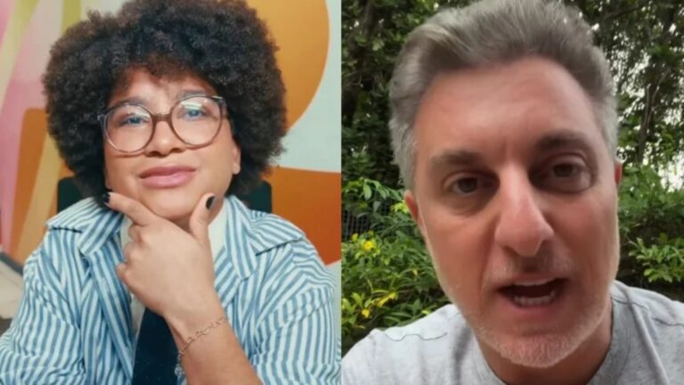 Ex-BBB Milena se pronuncia sobre polêmica do Bolsa Família após fala de Luciano Huck