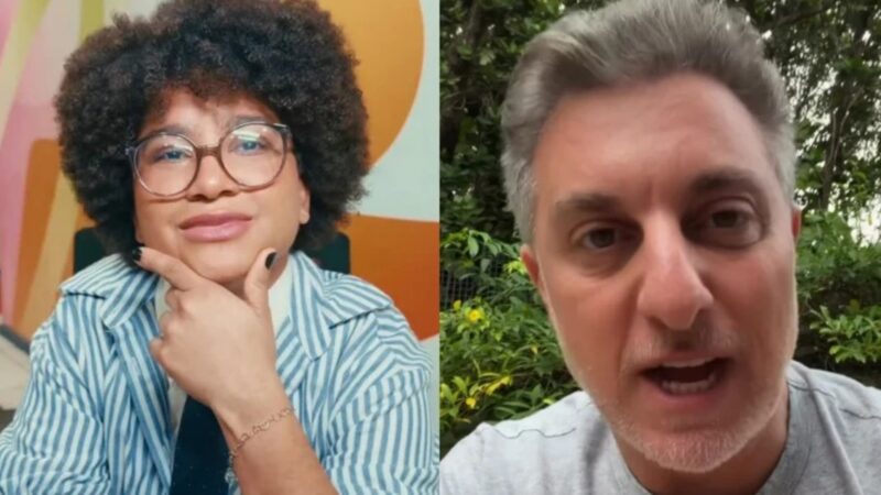 Ex-BBB Milena se pronuncia sobre polêmica do Bolsa Família após fala de Luciano Huck