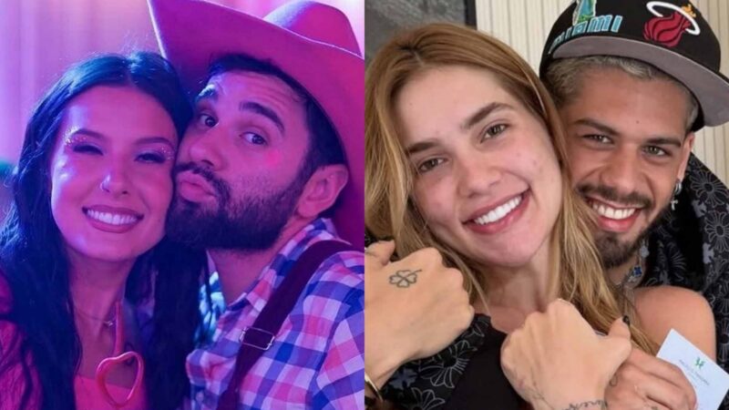 Melhor amigo de Ana Castela se pronuncia sobre possível reconciliação entre Zé Felipe e Virginia