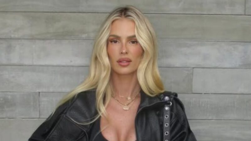 Yasmin Brunet volta a falar sobre teoria de extraterrestres e rebate críticas: ‘Não surtei’