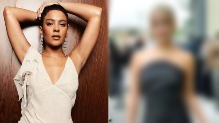 Bella Campos surpreende ao surgir loira e web reage: ‘MC Cabelinha’