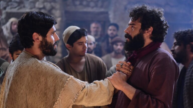 ‘Jesus’: Judas Iscariotes demonstra crescente interesse em conhecer o Messias