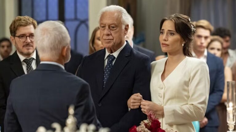 ‘Quem Ama Cuida’: Pedido de casamento de Arthur provoca crise familiar e abala personagem inesperada
