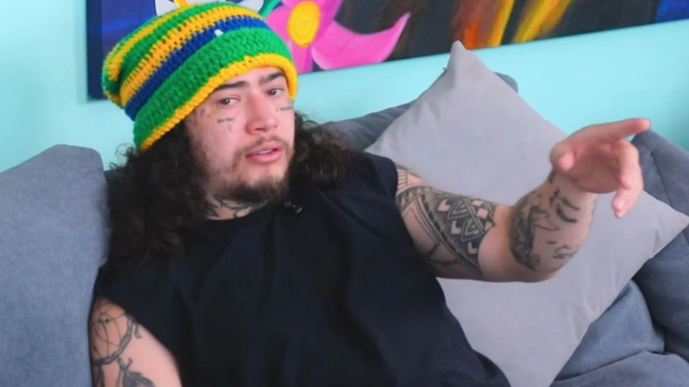 Whindersson Nunes fala real motivo de se internar em reabilitação: ‘Todo tipo de droga’