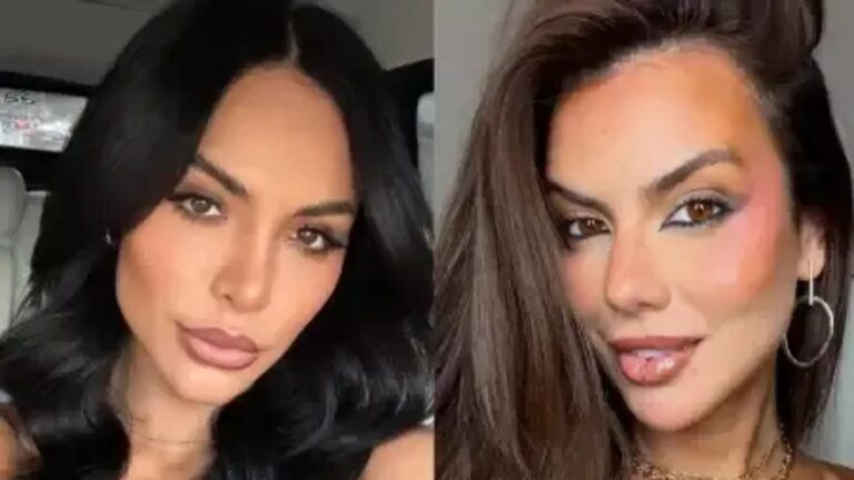 Antes de soco, Aline Mineiro esculachou Mayara Cardoso: ‘Não quero perto de mim’