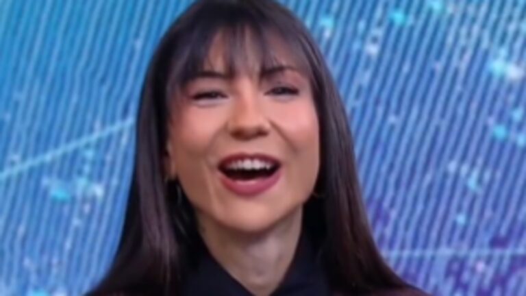 Roupa de jornalista no ‘SBT Brasil’ causa repercussão: ‘Primeira vez’