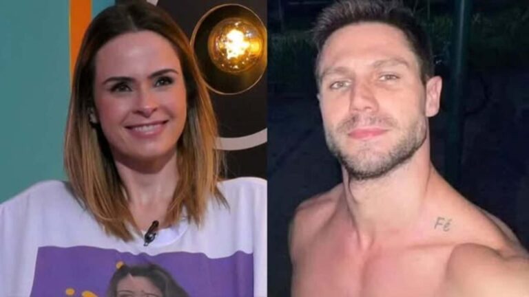 Está rolando? Ex-BBB Jonas Sulzbach abre o jogo sobre affair com Ana Paula Renault