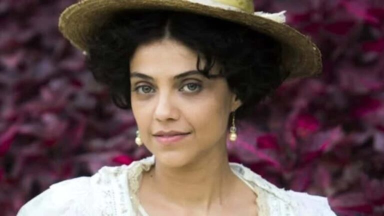 Leticia Persiles, atriz de ‘Além do Tempo’, lamenta falta de papéis em novela: ‘Não recuso’