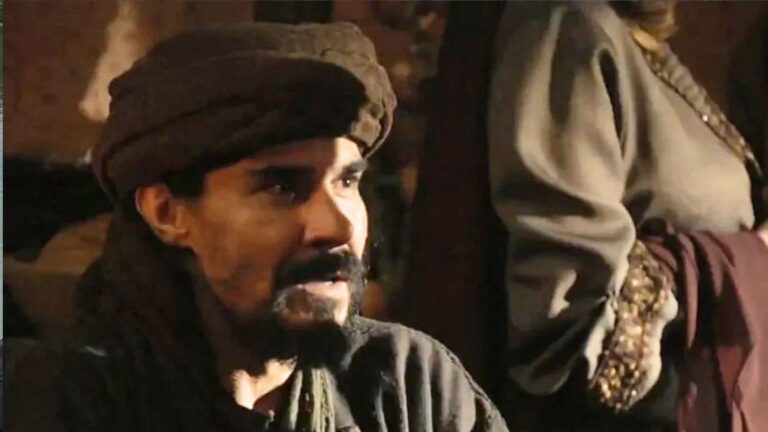 ‘Jesus’: Barrabás arma plano contra Petronius e inicia vingança do passado