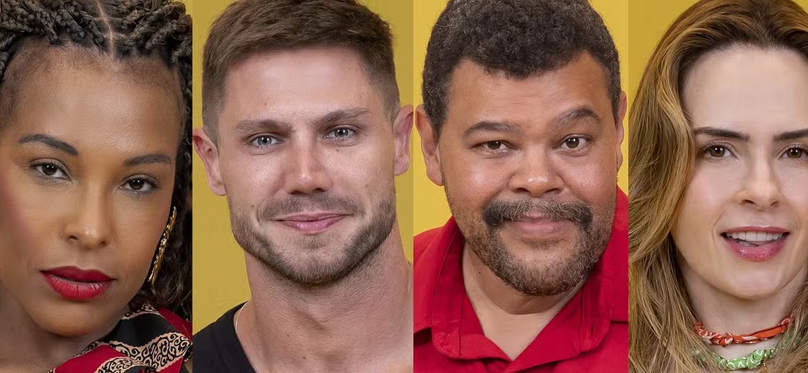 Globo contrata 5 ex-BBBS; veja que foram os sortudos - Contigo!
