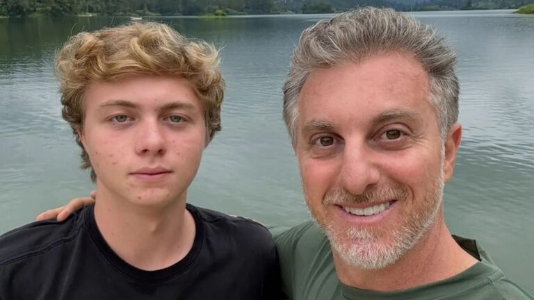 Filho de Luciano Huck descarta fama e revela carreira dos sonhos: ‘Nada a ver com meus pais’