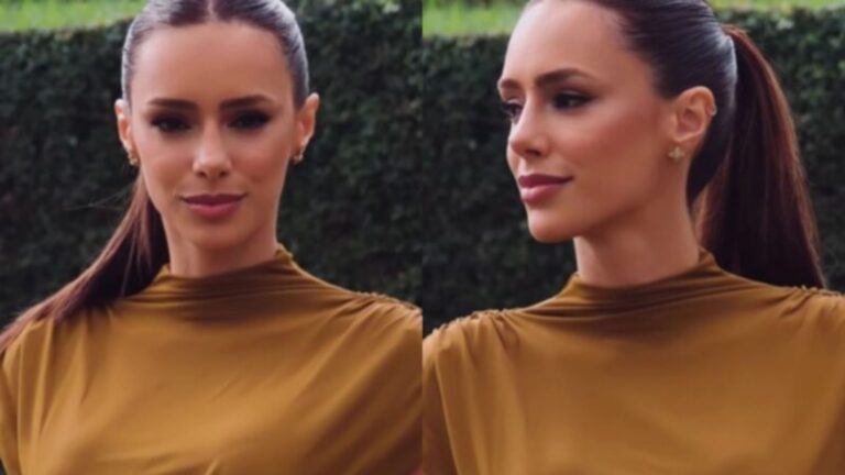 Saiba o real motivo de Bruna Biancardi recusar especial da Globo sobre a Copa