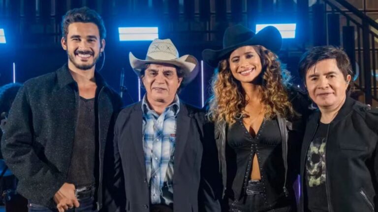 ‘Coração Acelerado’: Participação especial de Chitãozinho & Xororó serve para unir João e Agrado