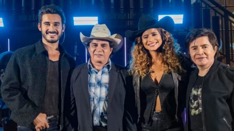 ‘Coração Acelerado’: Participação especial de Chitãozinho & Xororó serve para unir João e Agrado