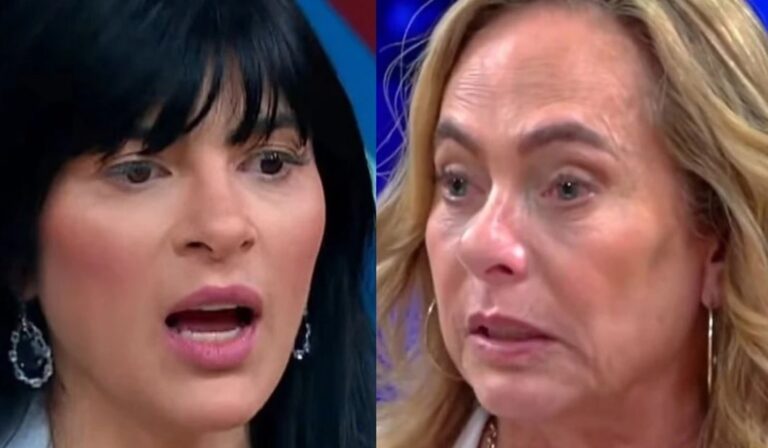 Saia justa entre Cissa Guimarães e Fernanda Brum revolta web: ‘Energia pesada’