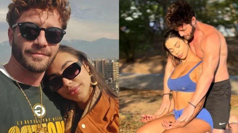 Criador de conteúdo adulto, ex-Malhação opta por ‘celibato sexual’ com esposa; entenda