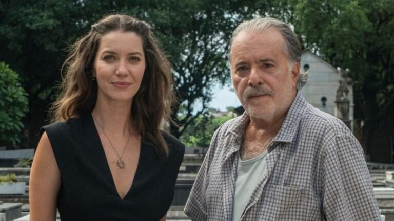 ‘Quem Ama Cuida’: Quem é Francesca? Personagem fantasmagórica assusta Otoniel