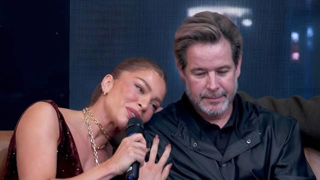 Novo romance? Grazi comenta sobre parceria com Murilo Benício em ‘Três Graças’: ‘Paixão’