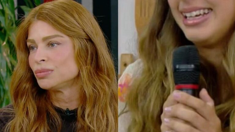 Sem testa? Grazi Massafera expõe aparência da filha e Ana Maria reage: ‘Tadinha’