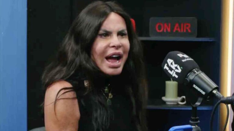 Como assim? Gretchen expõe e detalha intimidade com Silvio Santos