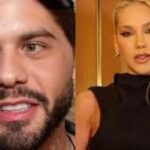 Zé Felipe quebra silêncio e reage após chegar com Virginia em festa da filha: ‘Fiquei’