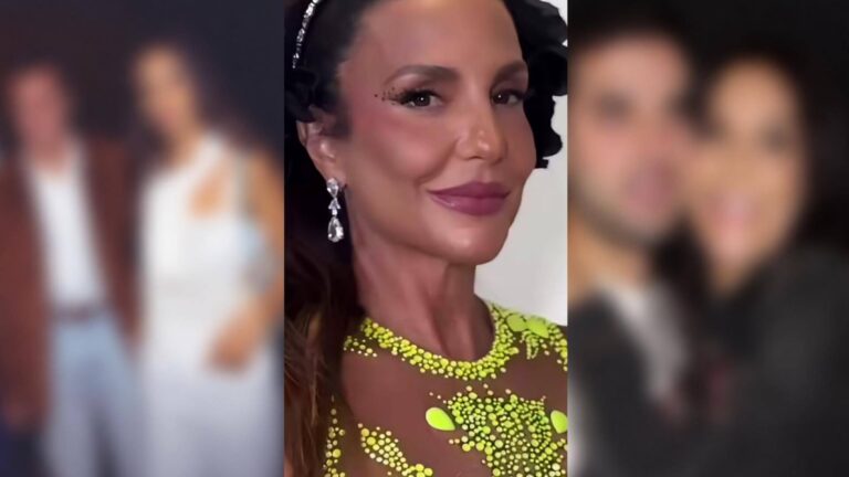 Você sabia? Ivete Sangalo já namorou apresentador da Globo e se casou com músico