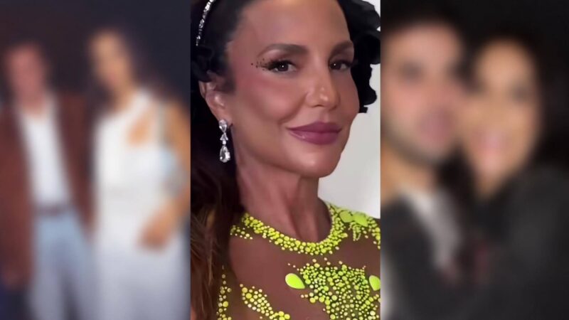 Você sabia? Ivete Sangalo já namorou apresentador da Globo e se casou com músico