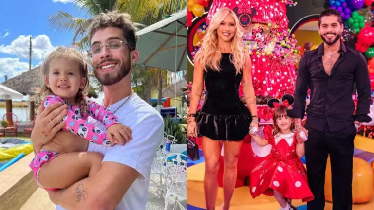 Por que João Guilherme não foi convidado para festa da filha de Zé Felipe e Virginia? Suposto motivo vem à tona