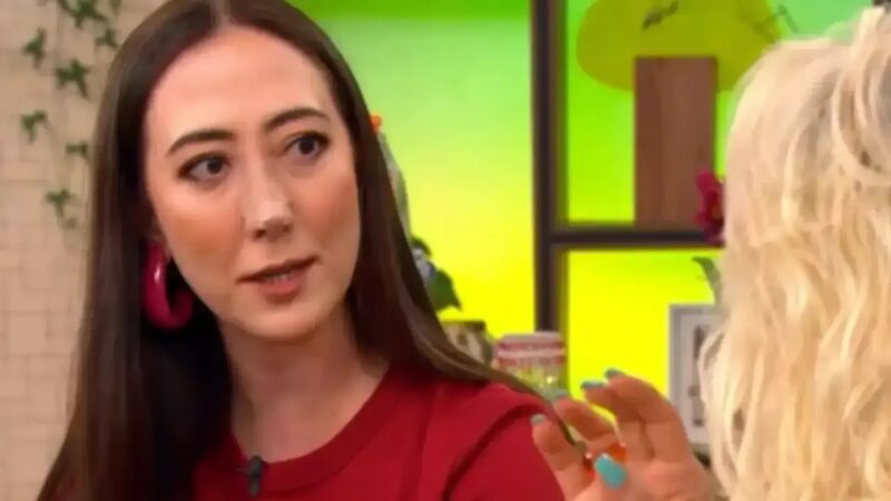 Especialista faz alerta grave após repórter de Ana Maria quase perder o nariz