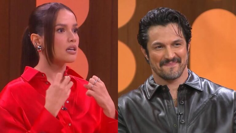Juliette assusta galã da Globo ao expôr sua rotina íntima com noivo: ‘Várias vezes’