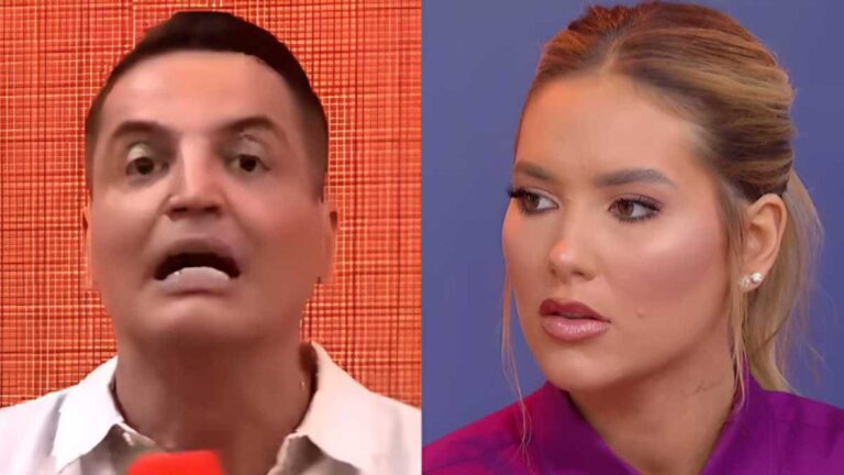 Leo Dias expõe Virginia e deixa escapar áudio com pedido: ‘Deixa’