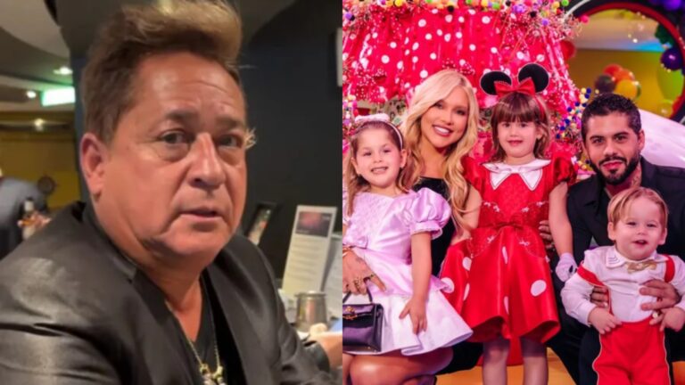 Após ausência na festa da neta, Leonardo surpreende com declaração e web reage: ‘Uma pena’
