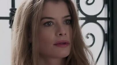Lívia (Alinne Moraes) em 'Além do Tempo' - (Reprodução: Globo)