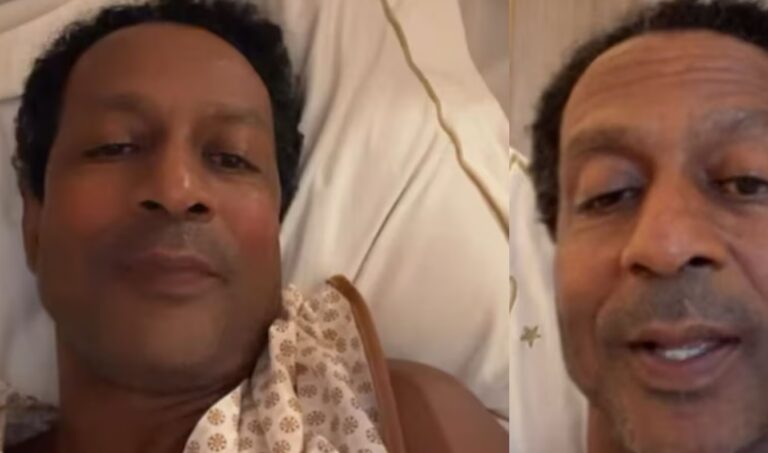 Muda situação médica de Luis Miranda; ator se pronuncia: ‘Eu’