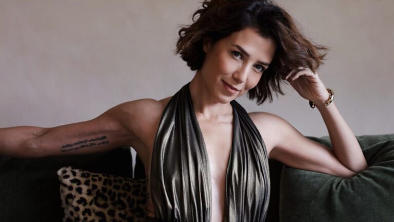 Marjorie Estiano faz revelação sobre maternidade e explica impacto de relação familiar