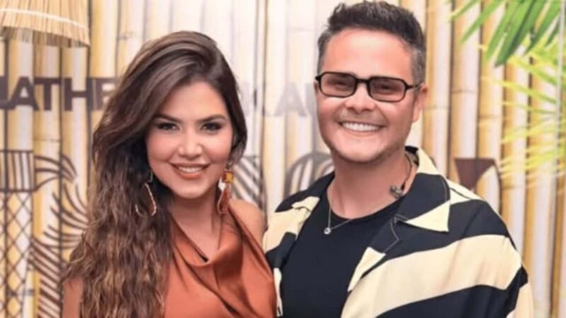 Matheus Aleixo e Paula Aires - (Reprodução: Instagram)