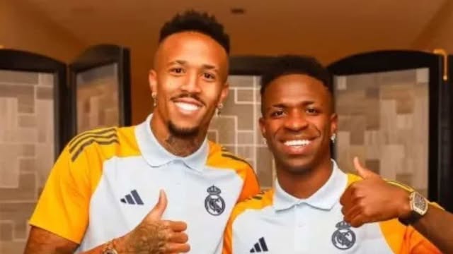 Éder Militão quebra silêncio após ser envolvido na polêmica de separação entre Virginia e Vini Jr
