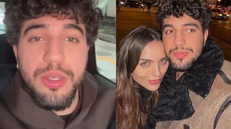 Nattan e Rafa Kalimann