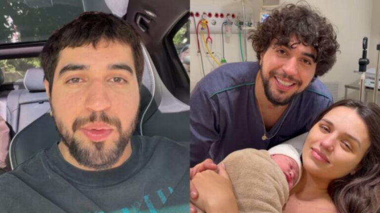 POLÊMICA: Nattan reage e faz pedido após Rafa Kalimann expor erro do cantor
