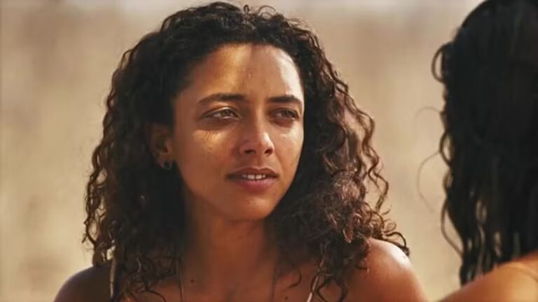 ‘Guerreiros do Sol’: Otília confessa seus sentimentos por Jânia para Rosa: ‘Gosto mesmo’