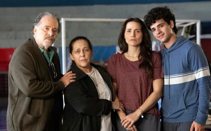 ‘Quem Ama Cuida’: Web solta o verbo sobre atuação de Letícia Colin: ‘Essa atriz’